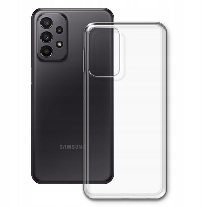 

Etui Przezroczyste do Samsung Galaxy A23 5G Case