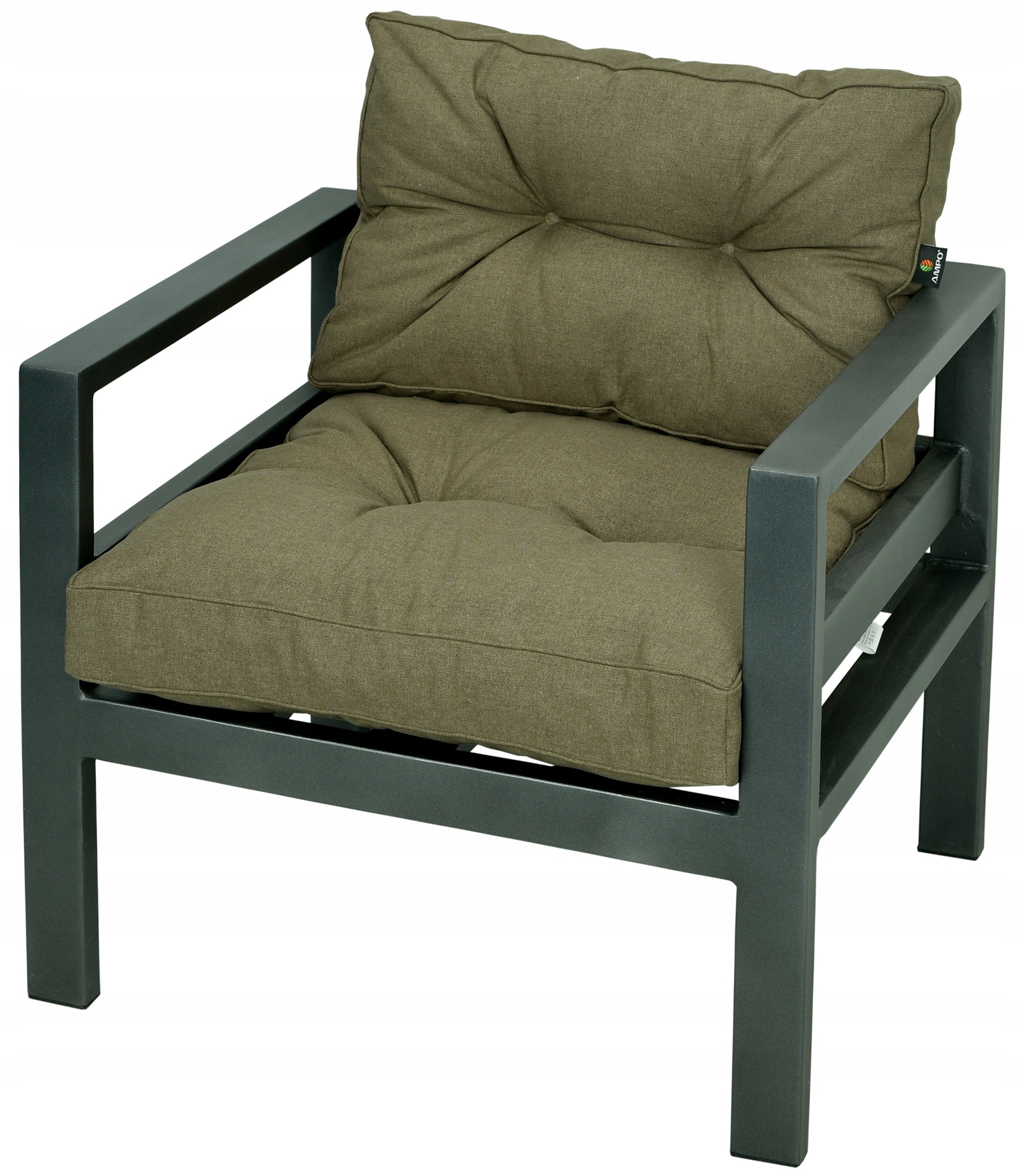 

Poduchy Poduszki Na Fotel Ogrodowy Rattan Komplet