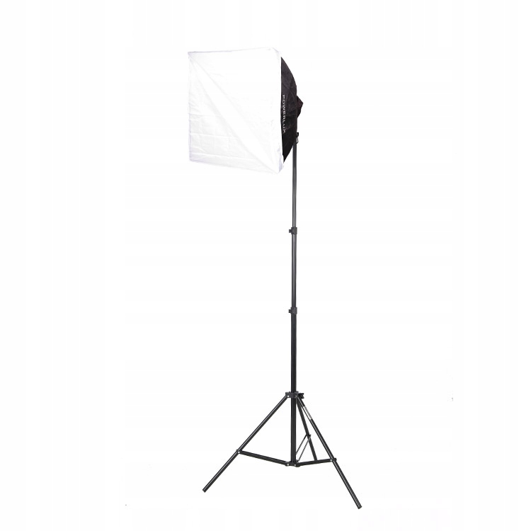 

Zestaw Lampa Led 25W 5400K Softbox 60x60cm statyw