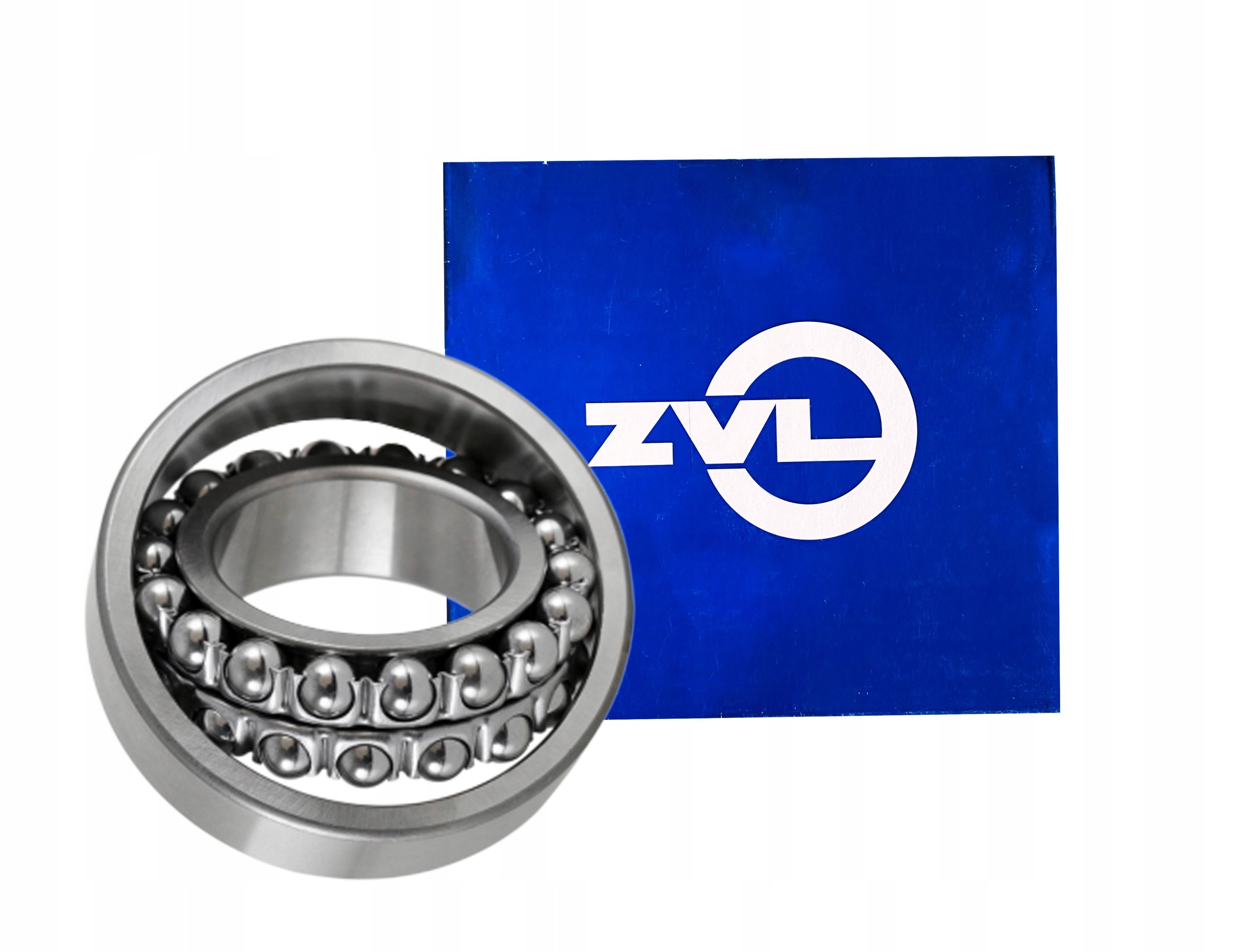 

Łożysko Wahliwe 1203 Zvl Dwurzędowe 17x40x12