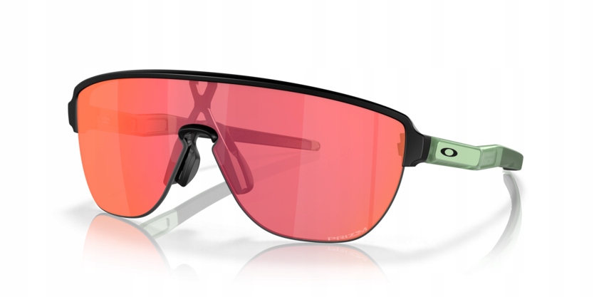 Brýle Oakley Corridor Matte Black Prizm Trail To