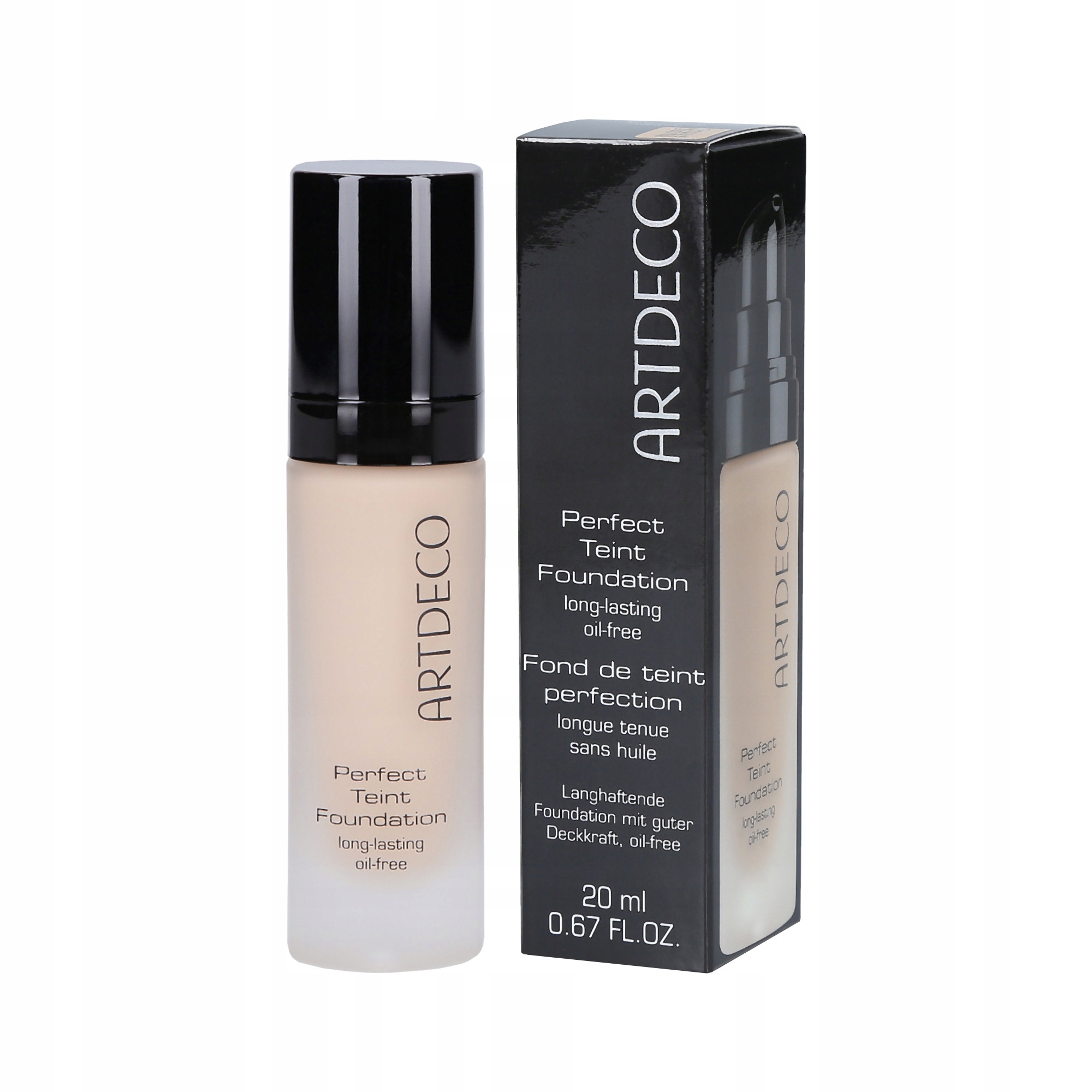 

Artdeco Podkład Matujący 35 Natural 20ML