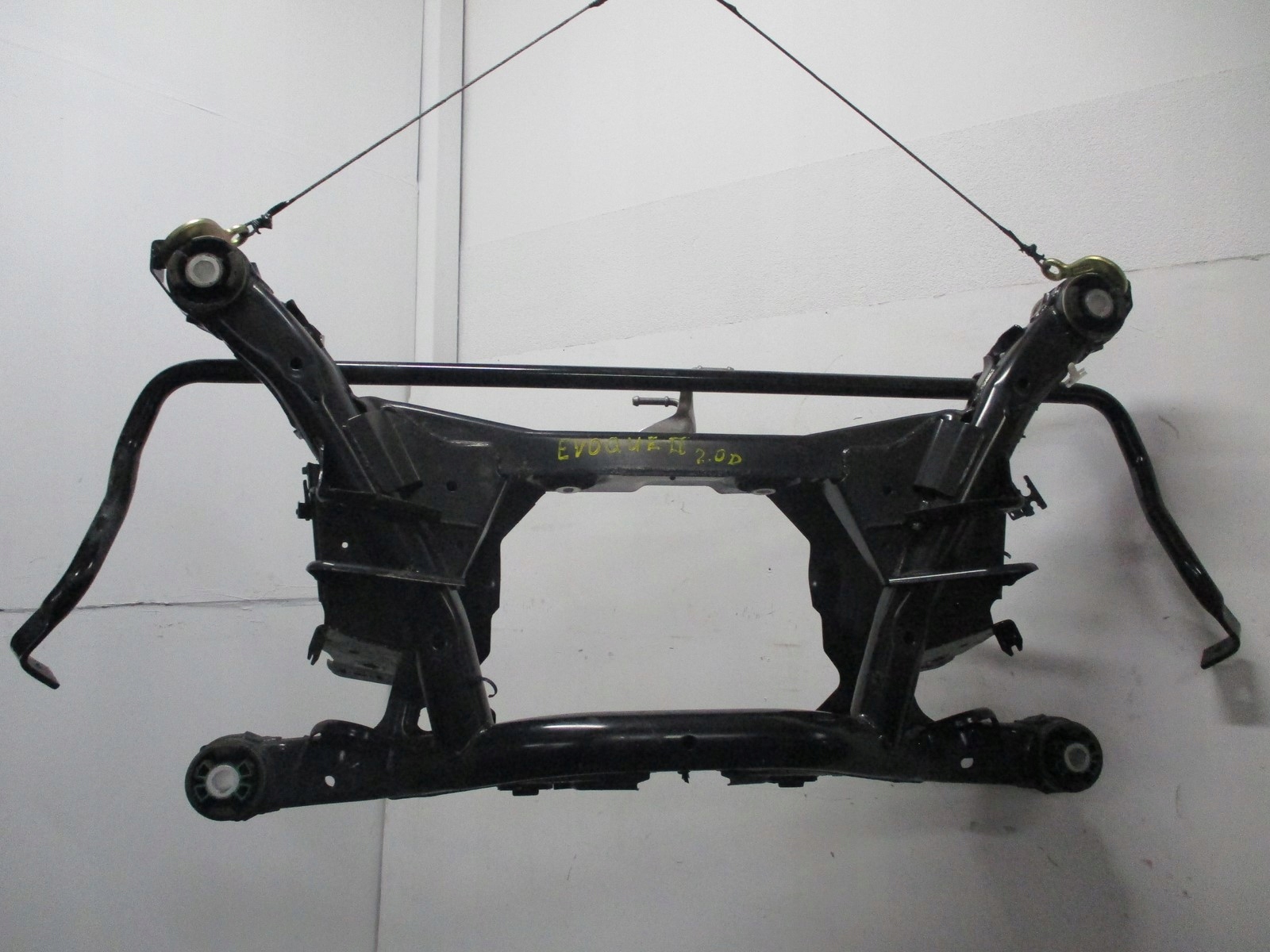 KOŁYSKA SANKI WÓZEK RANGE ROVER EVOQUE II TYŁ TYLNA Producent części Land Rover OE