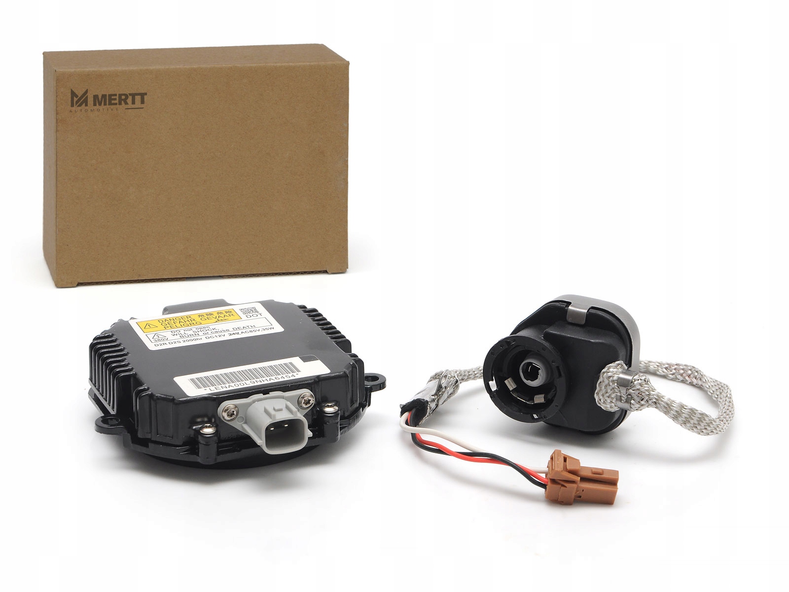 

Przetwornica Xenon starter Mazda 3 6 CX7 GDN5510H3