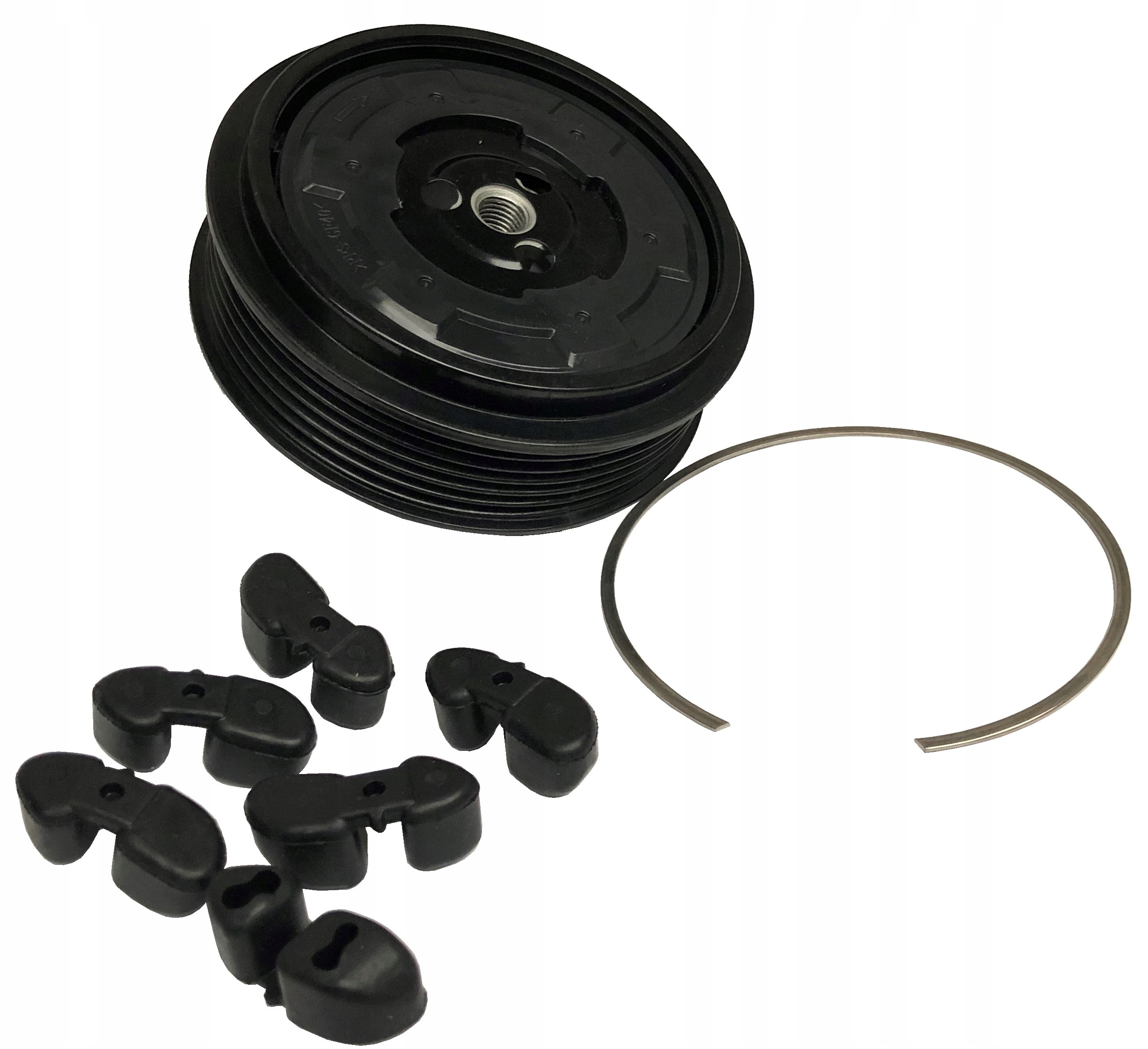 SPRZĘGŁO KLIMATYZACJI DENSO 6SE 7SE MERCEDES 100mm Producent części Celcjusz