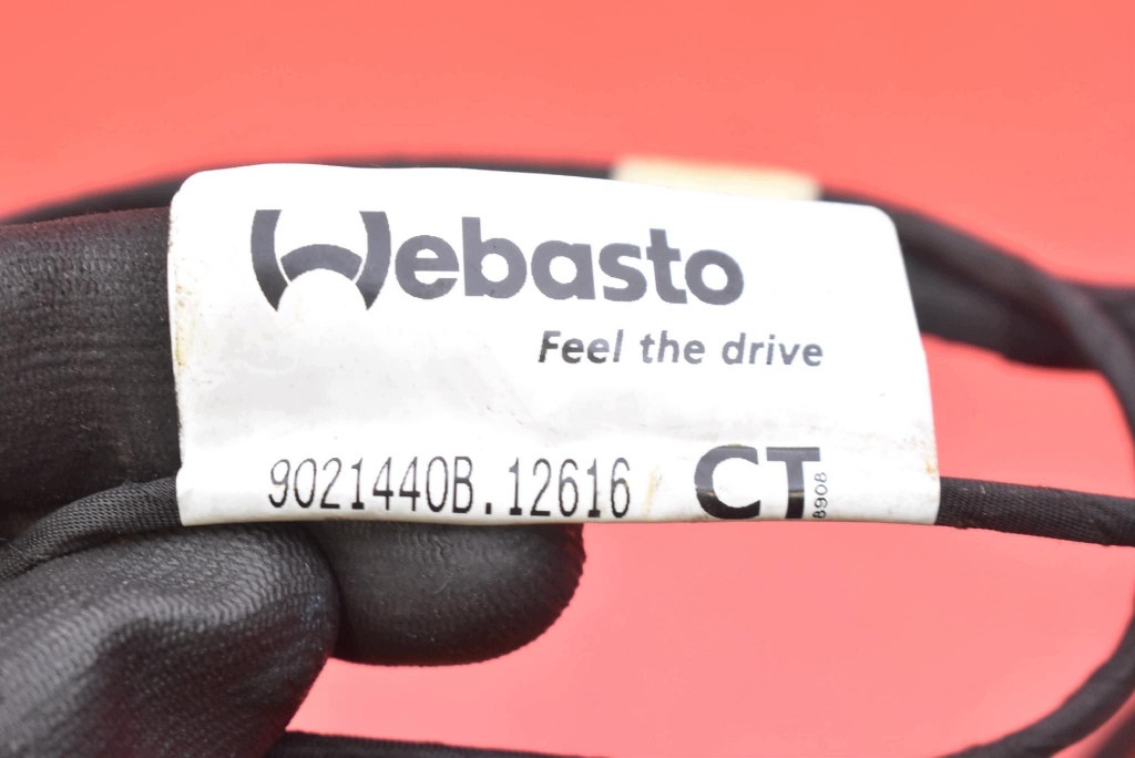 bundle WEBASTO sensor TEMP 9021440B HYUNDAI H-1 2 II i800 2.5 CRDI 170 KM