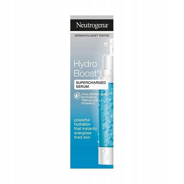 

Neutrogena Serum nawadniające do twarzy 30ml