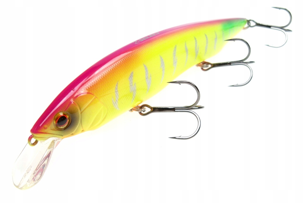 Wobler twitchingowy Select Hustler 160SP 32g 03