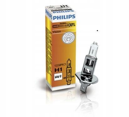 

Philips Zarowka 12V H1 55W Vision