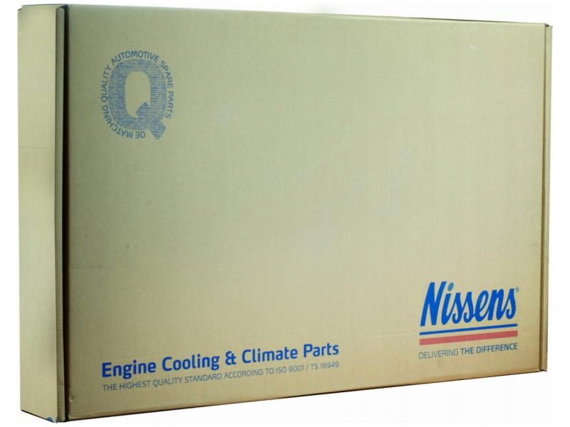 CHŁODNICA TESLA MODEL 3