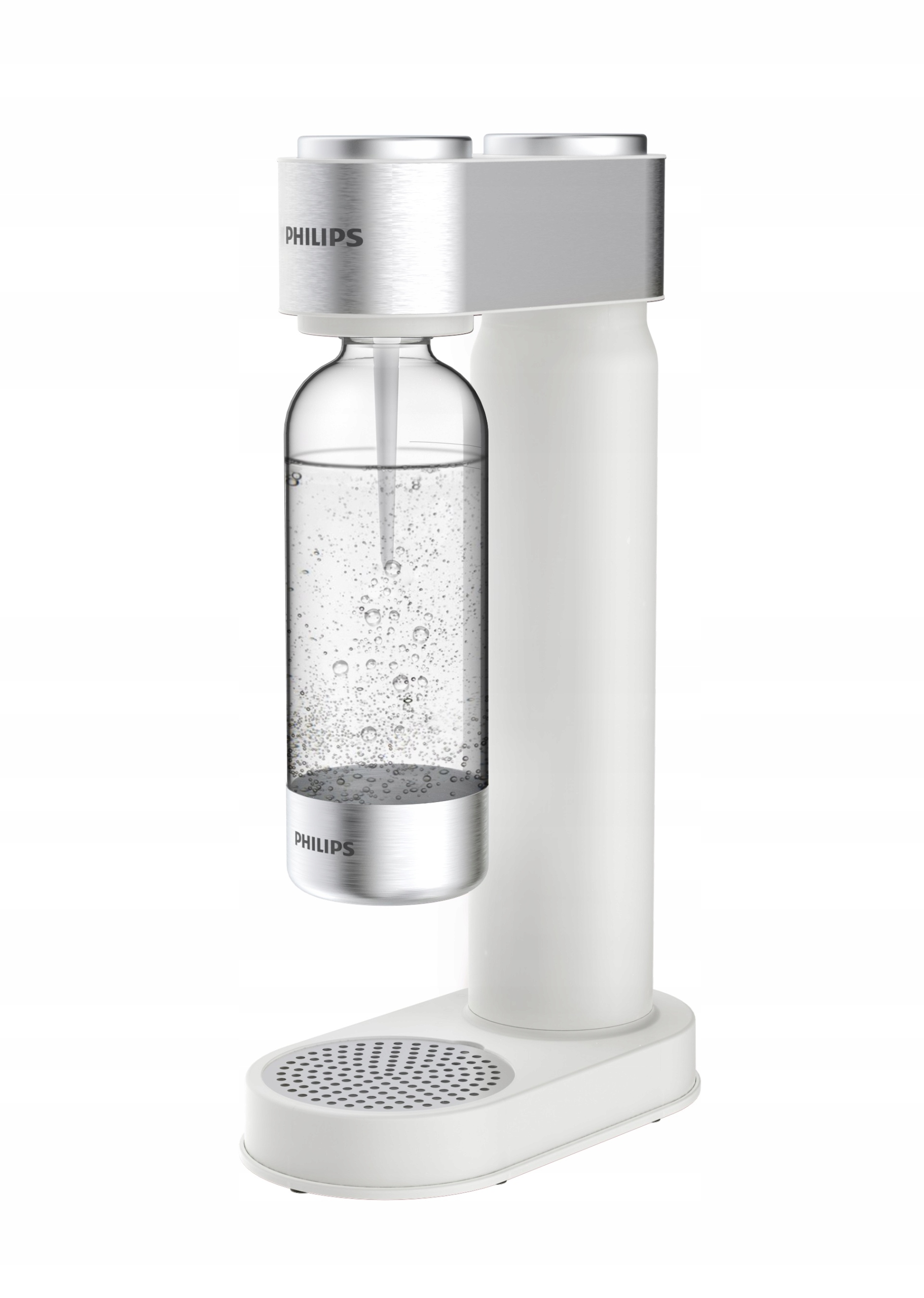 Saturator PHILIPS biały inox + PEPSI SodaStream Marka Philips