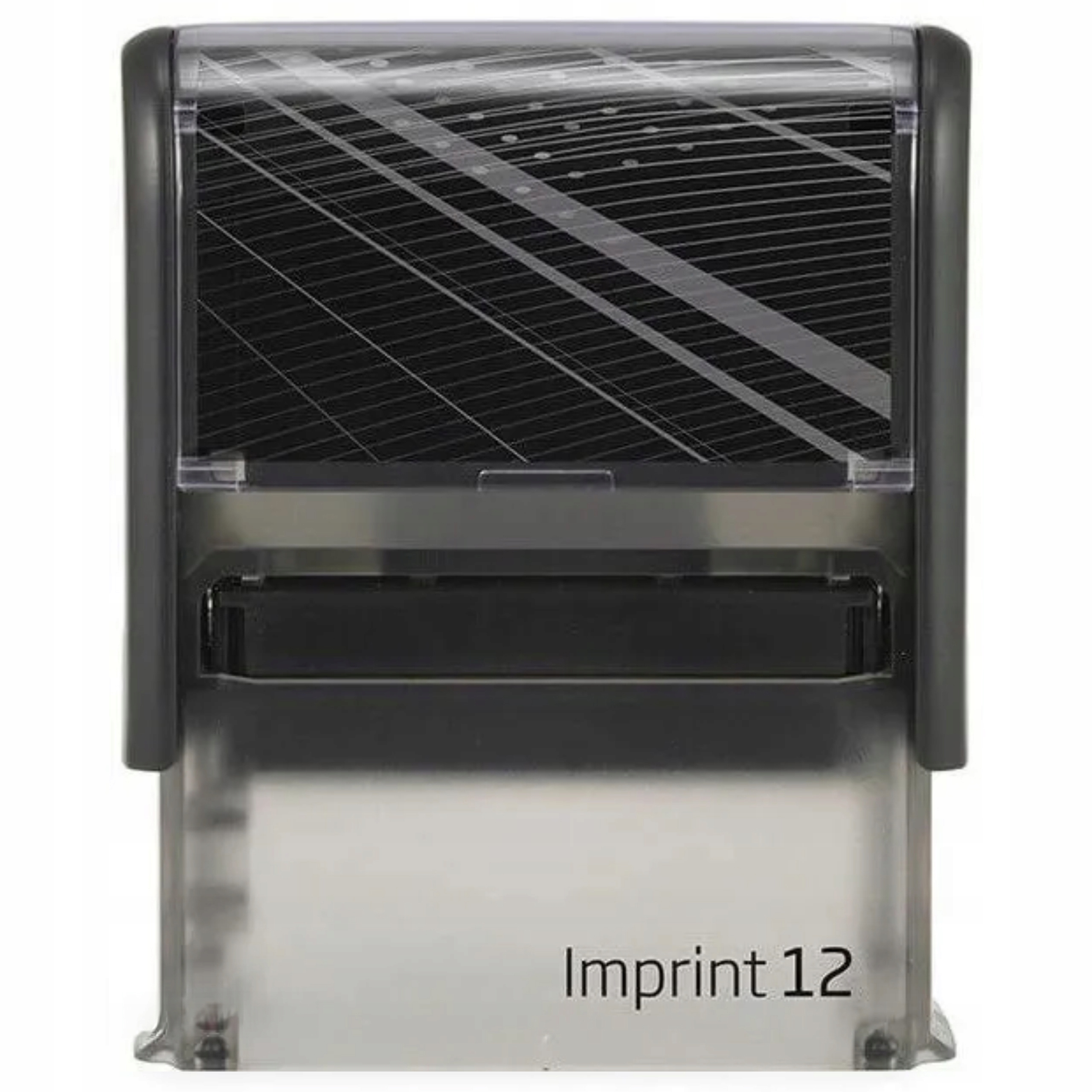 PIECZĄTKA TRODAT 8912 DO 6 LINII FIRMOWA IMIENNA BIUROWA PROJEKT + GUMKA Kod producenta 8912 IMPRINT CZAR