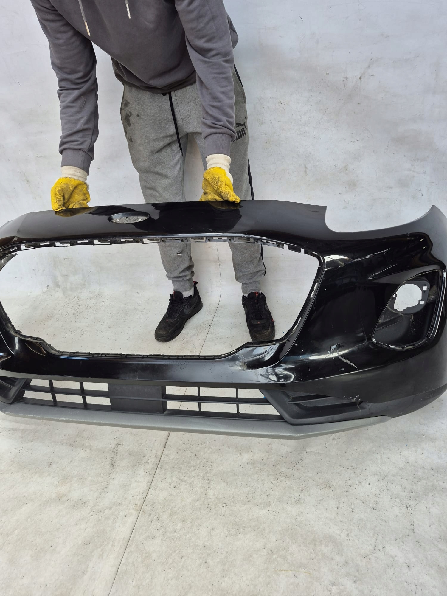 FORD PUMA TITANIUM 19-24 nárazník předek přední