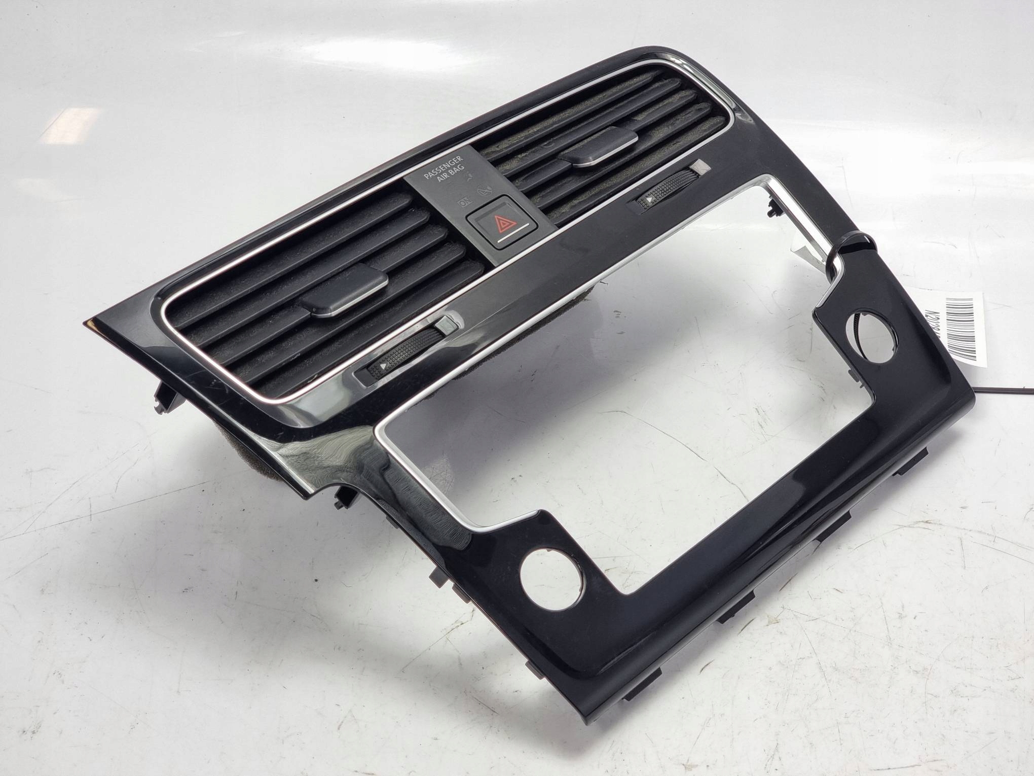 grid air conditioning devices 5G1819728 VOLKSWAGEN GOLF VII