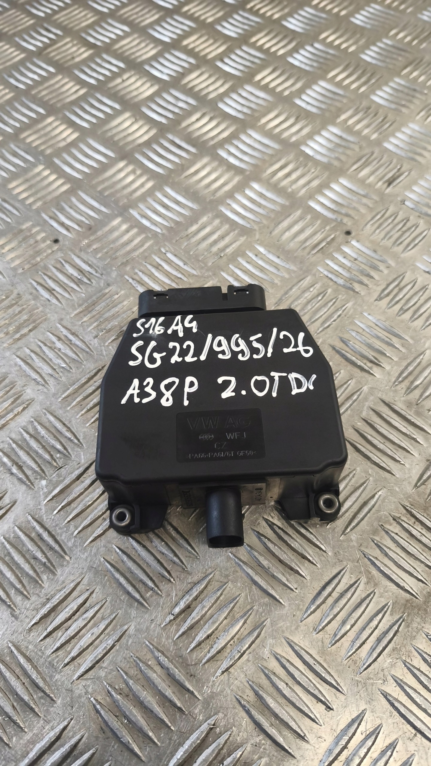 Sensor MAGNETYCZNY AUDI A3 8P 2003r 2.0TDI