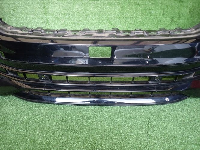 VW TIGUAN II R-LINE LIFT 20- front bumper front