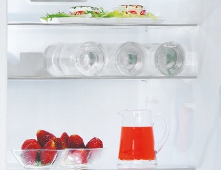 Lodówka Whirlpool ART 66102 LessFrost Fresh Box Kolor dominujący biały