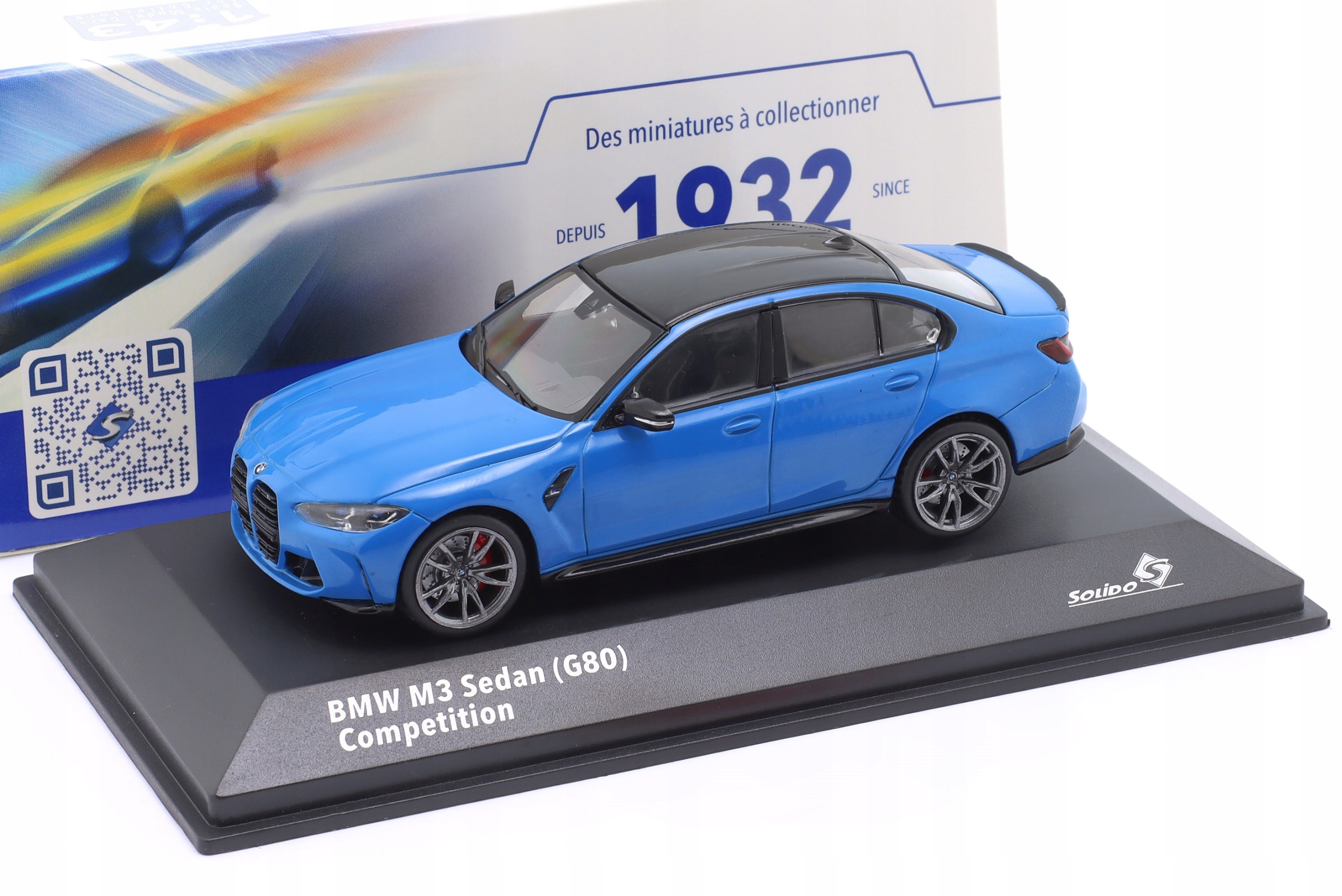 Model Bmw M3 G80 - Niska cena na Allegro