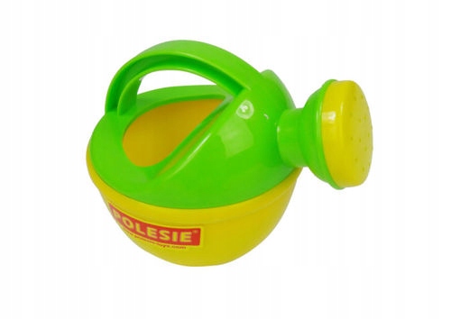 

Mała Konewka Nr 3 Mini Zielonożółta Polesie 3958