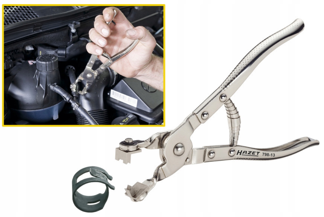 WATER BAND PLIERS