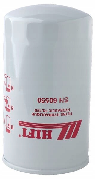 60550 - Фильтр гидравлики SH60550 HiFi Filter
