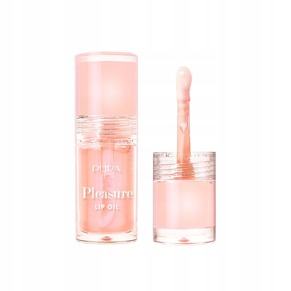 PUPA_Pleasure Lip Oil olej na rty 001 5 ml