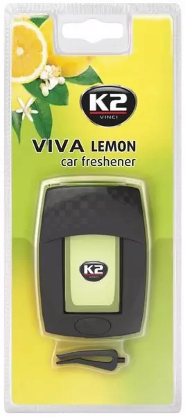 

Odświeżacz Powietrza Viva Lemon Zapach Na Kratkę N