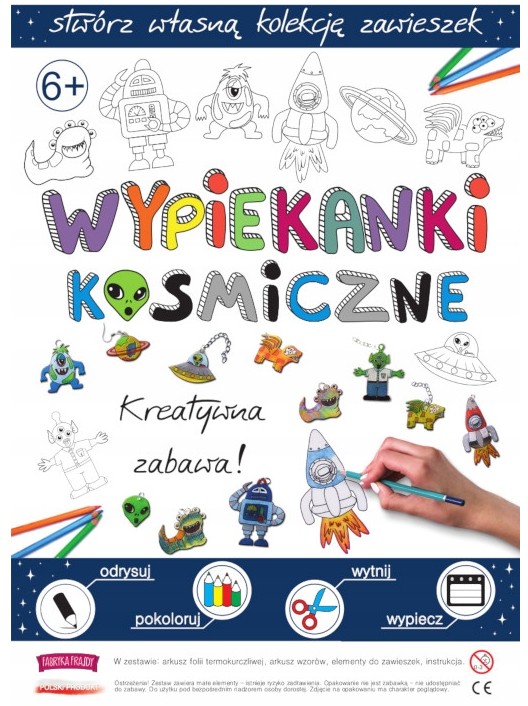 

Kreatywna Zabawa Wypiekanki Kosmiczne Zabawka Roku