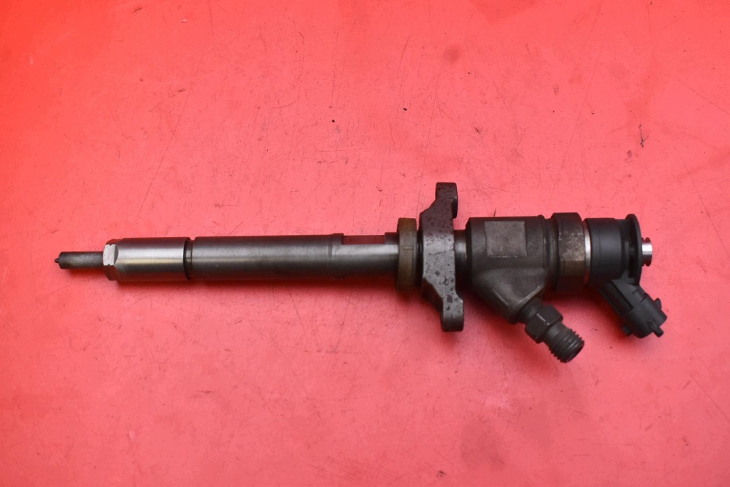 injector test 9M5Q-9F593-AA 0445110353 FORD FOCUS MK2 1.6 TDCI 109 KM