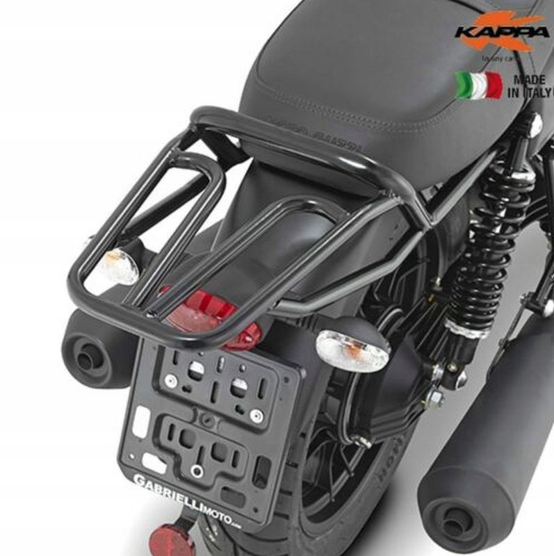 Kappa Rošt Centrálneho Kufra Moto Guzzi V7 III Stone Special (17-19), V