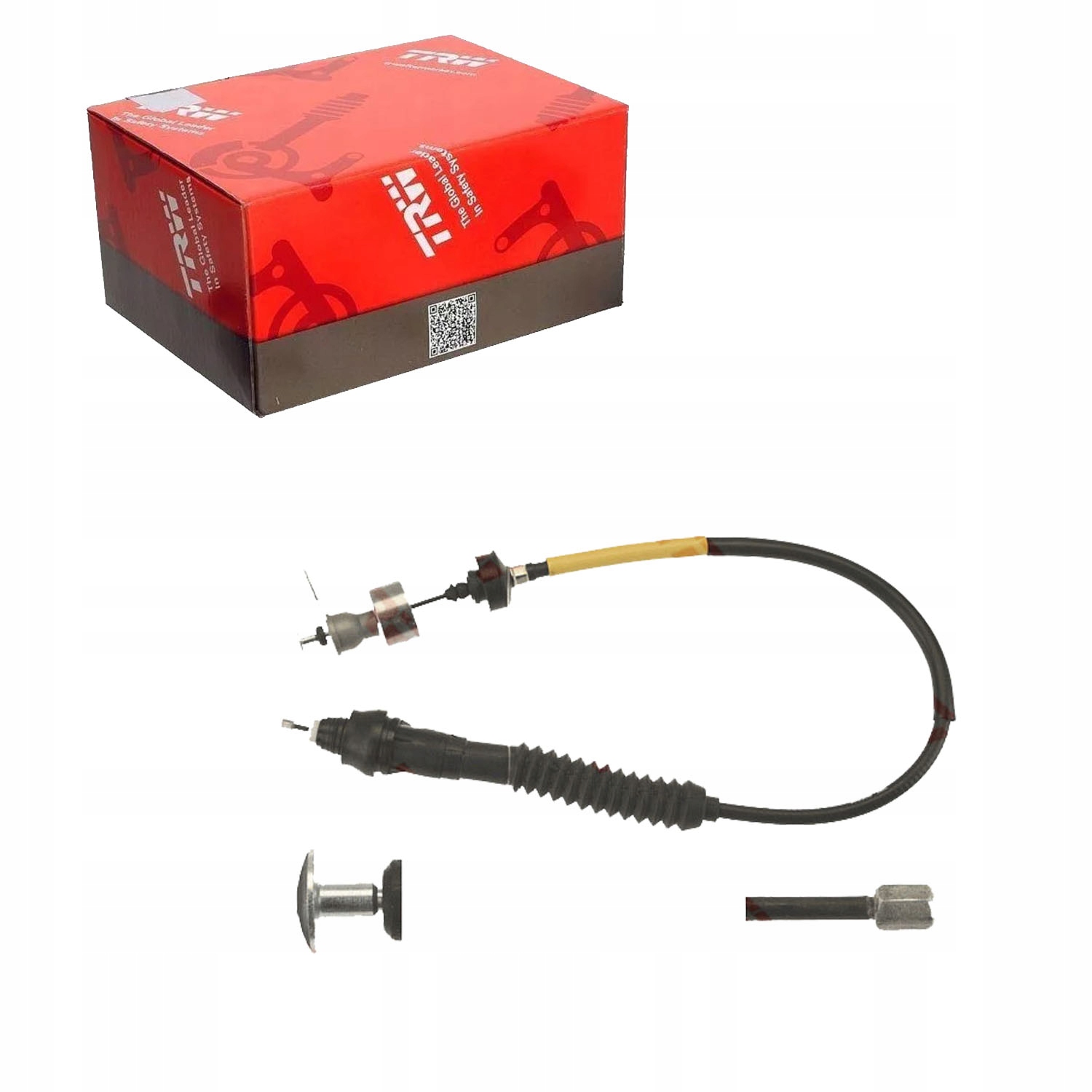 GCC3106 - ТРОС ЗЧЕПЛЕННЯ PEUGEOT PARTNER 96-DIESEL