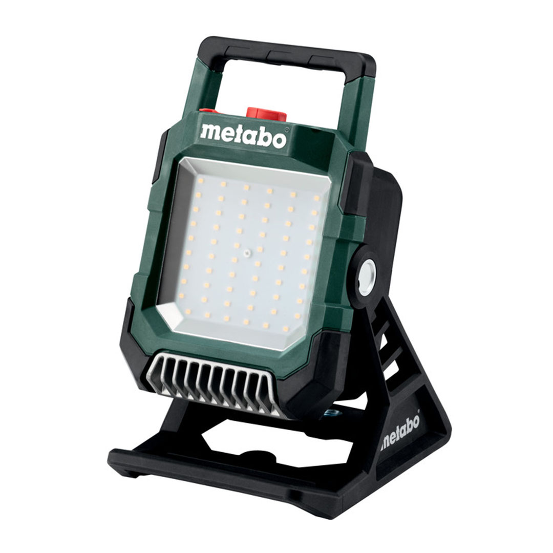 Stavebný reflektor Metabo 601505850 Bsa 18 Led 4000lm 18V IP54 Body