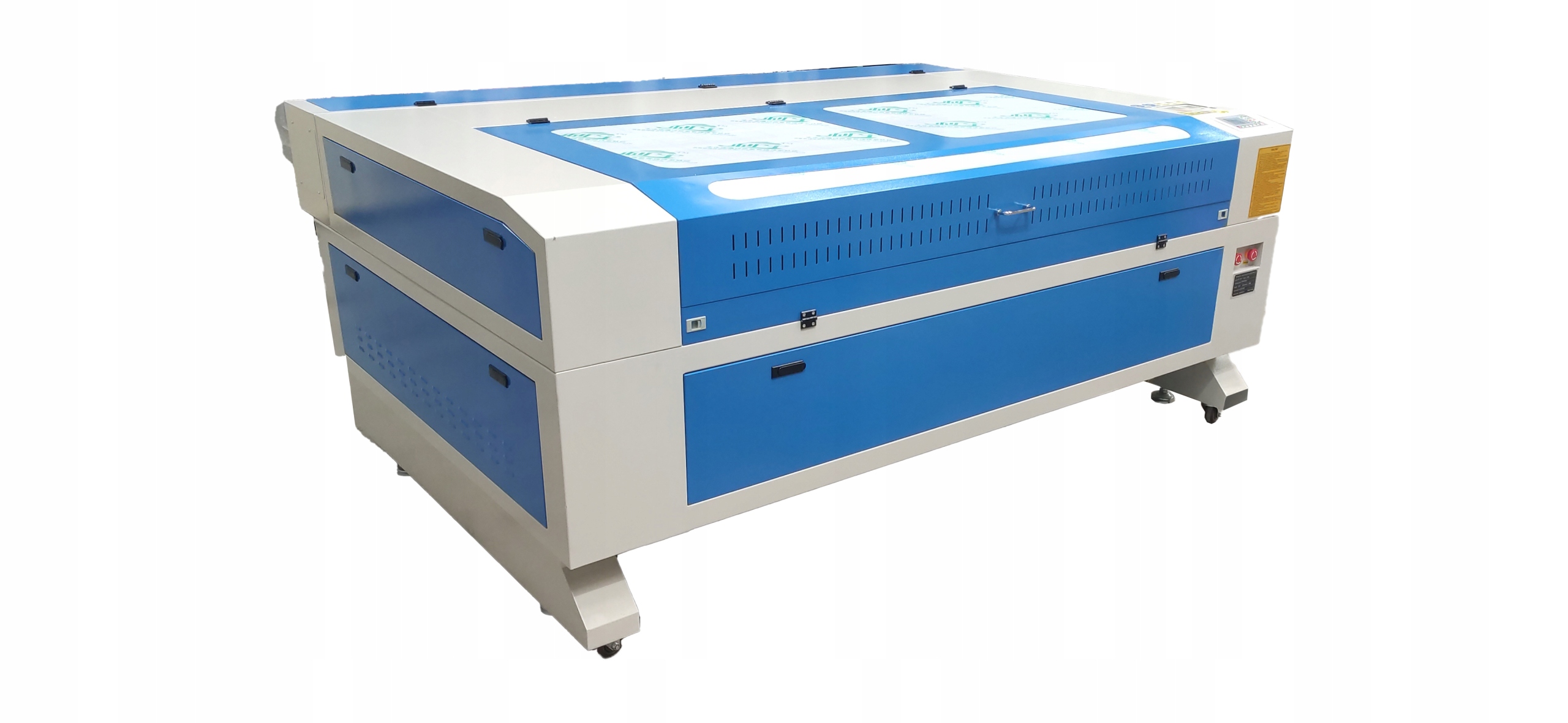 CO2 лазер 180X100 100W гравировальный станок RU СКВОЗНОЙ