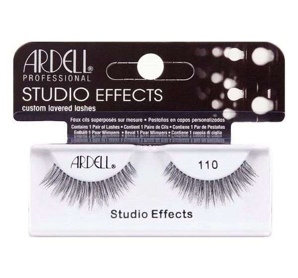 

Ardell Studio Effects sztuczne rzęsy 110 Black