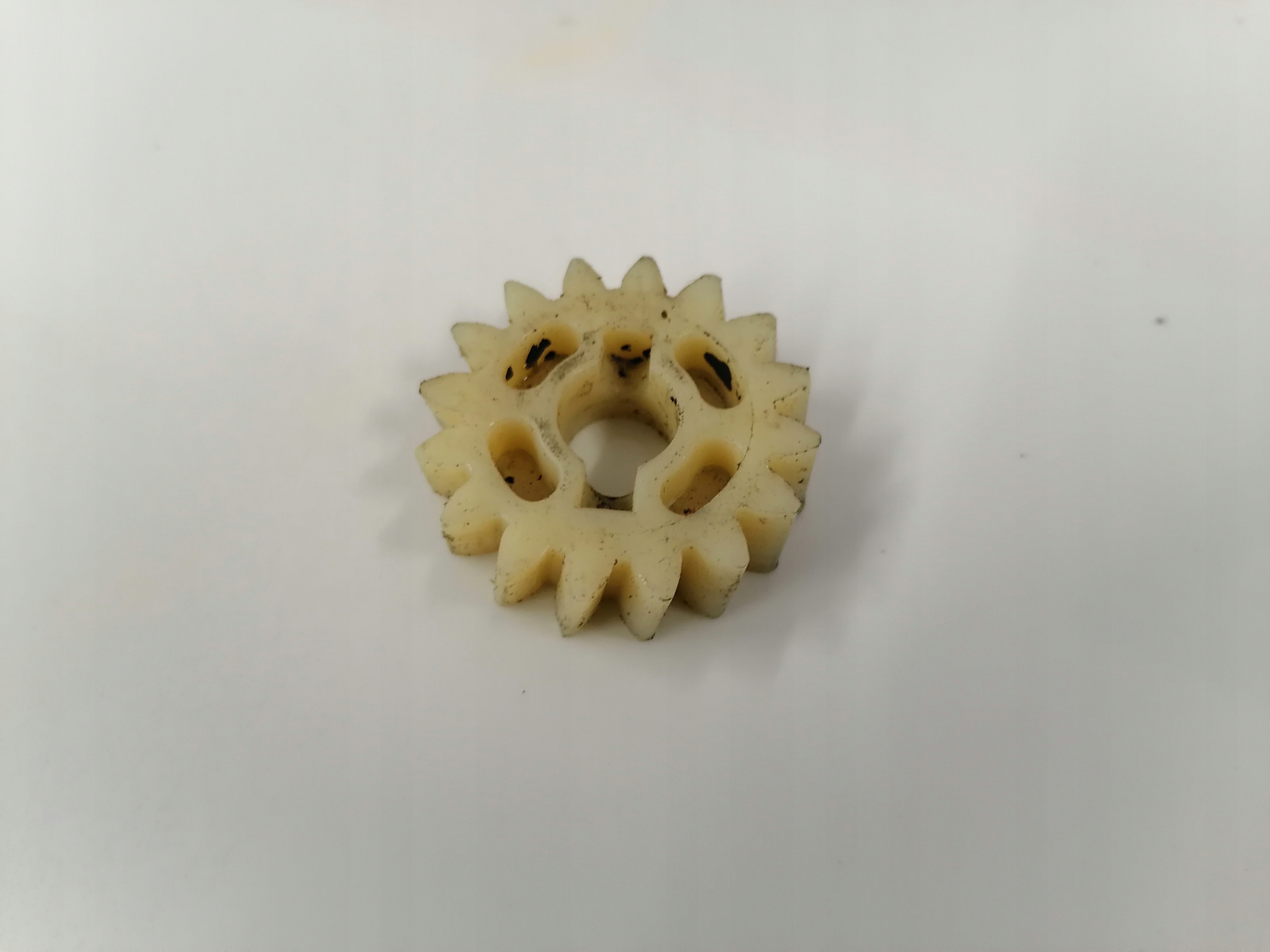 aprilia rs 125 Rotax zębatka tryb Producent Aprilia OE