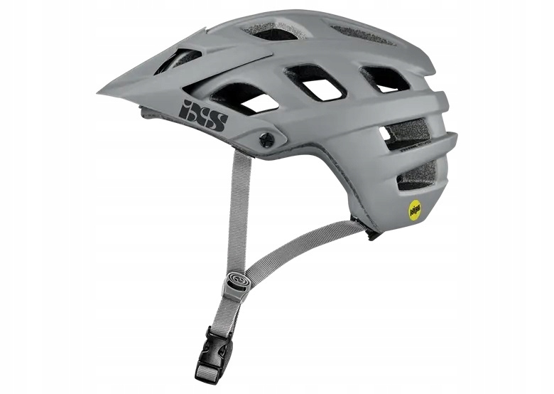 Ixs Trail Evo Mips Night Grey Kask rowerowy S/m (54-58cm)