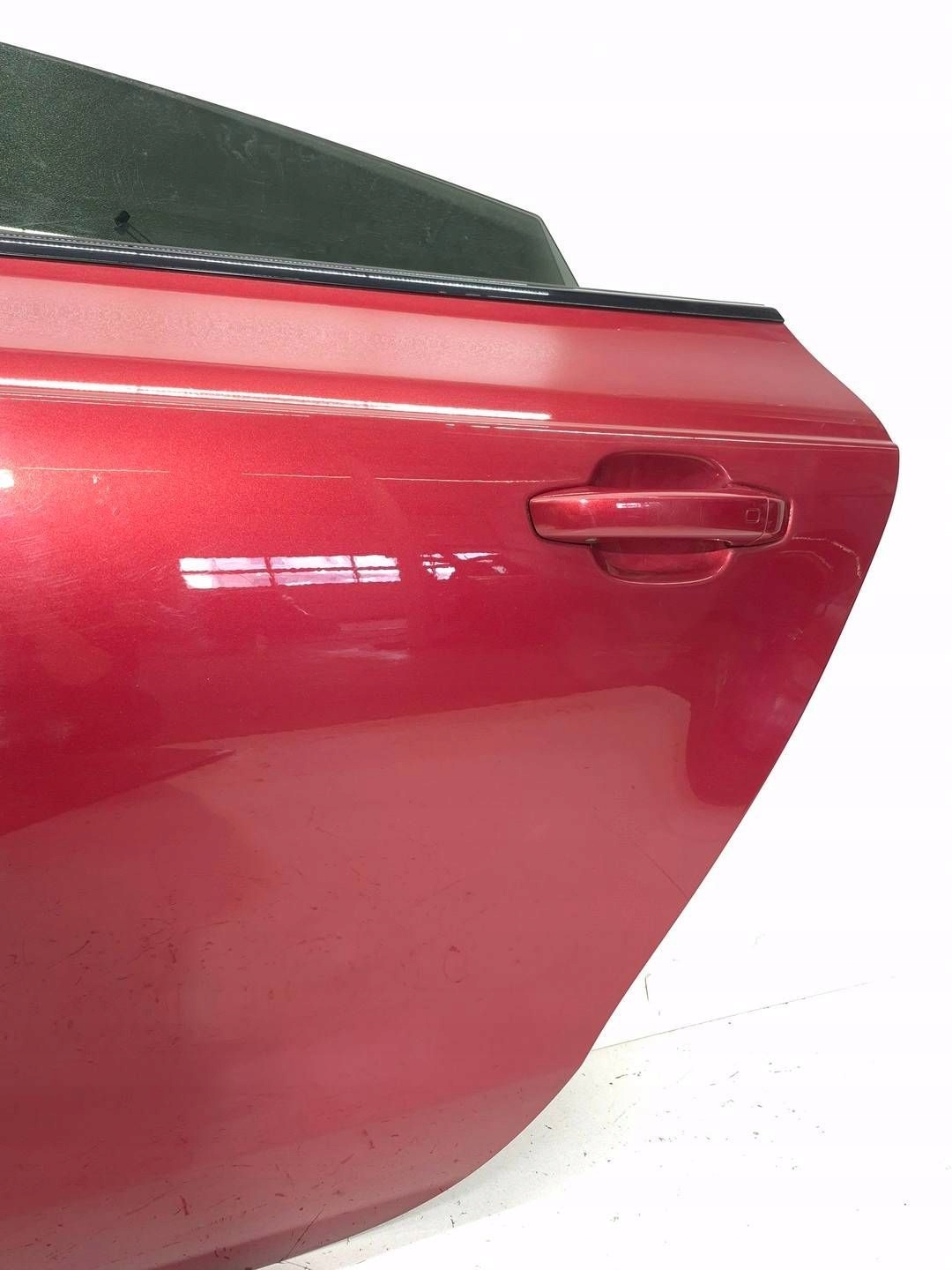 door left rear. left rear part AUDI A7 4G8 LZ3F