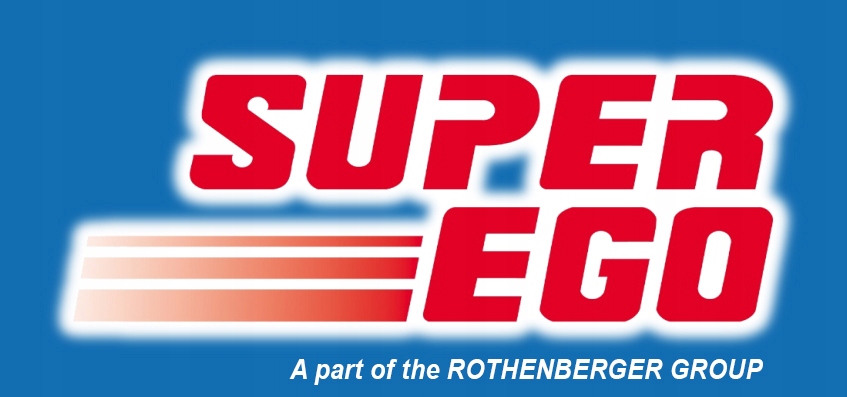 SUPER EGO GWINTOWNICA SUPERTRONIC 1250 1/2 1.1/4 Zasilanie sieciowe