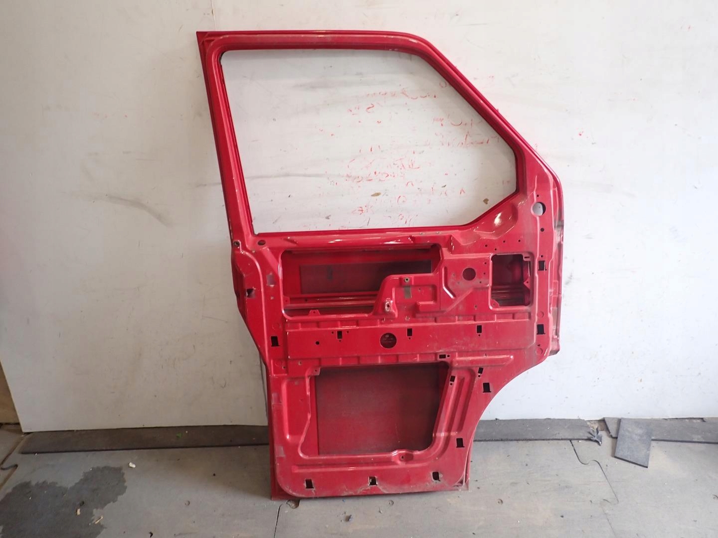door front front left VW T4