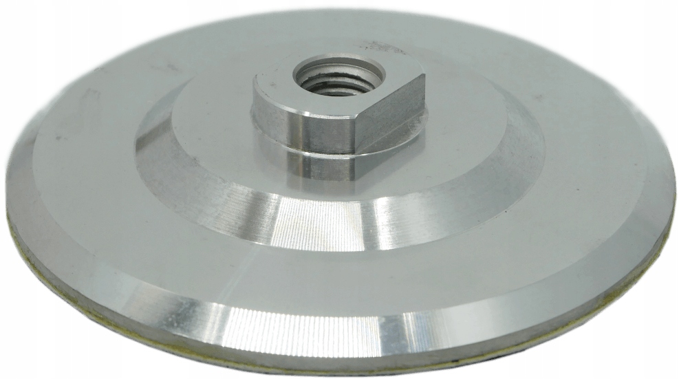 

Aluminiowy Trzymak 125MM Na Rzep Do Szlifierki M14