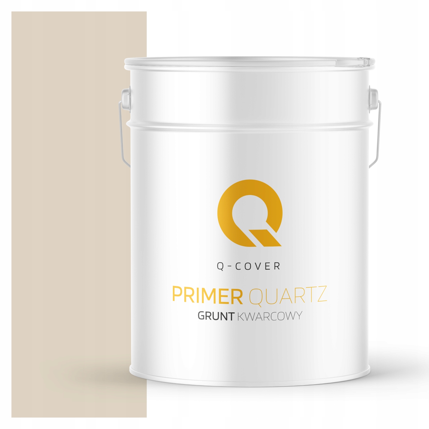 Křemenný Podklad Pod Mozaikovou Omítku, Barva Béžová, M64 15 Kg, Podklad