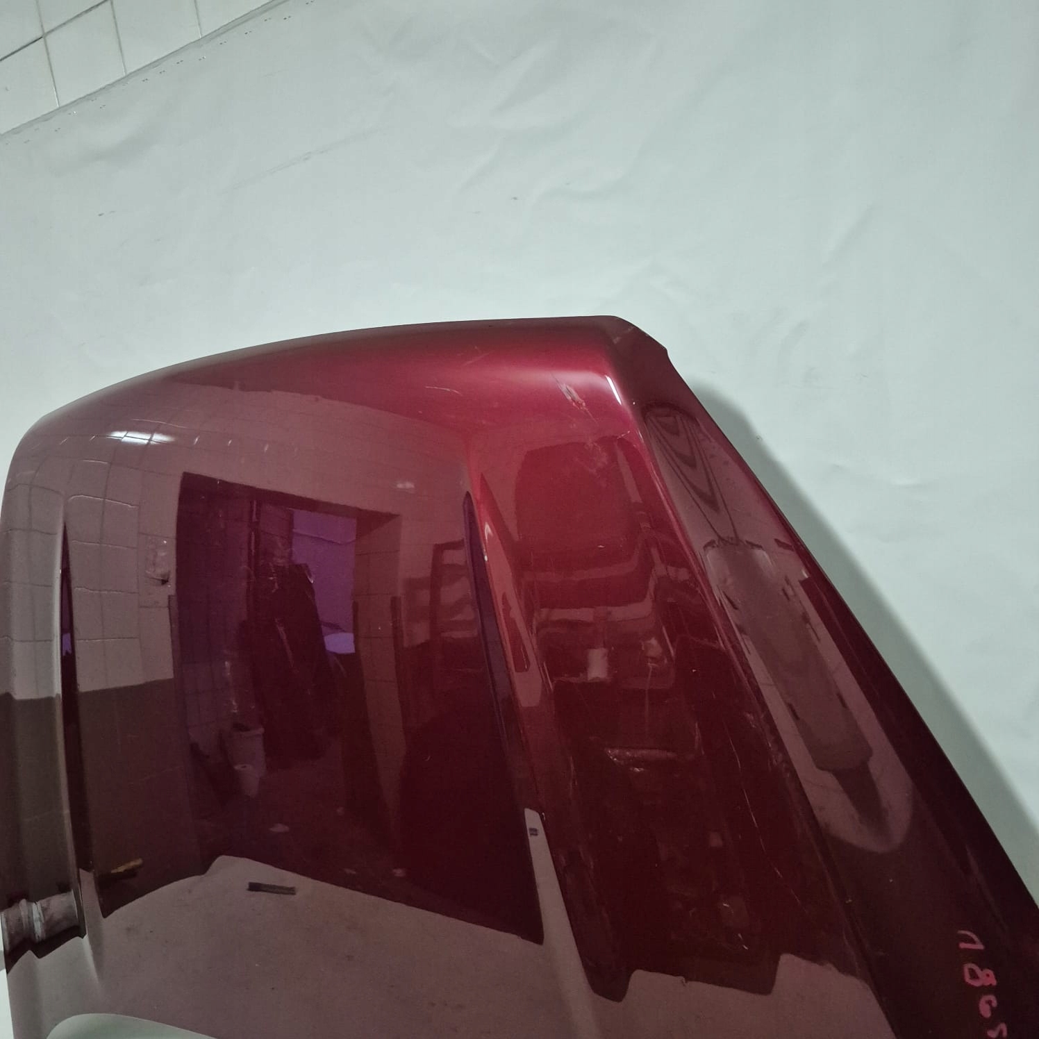 FORD KUGA II MK2 LIFT 16- bonnet