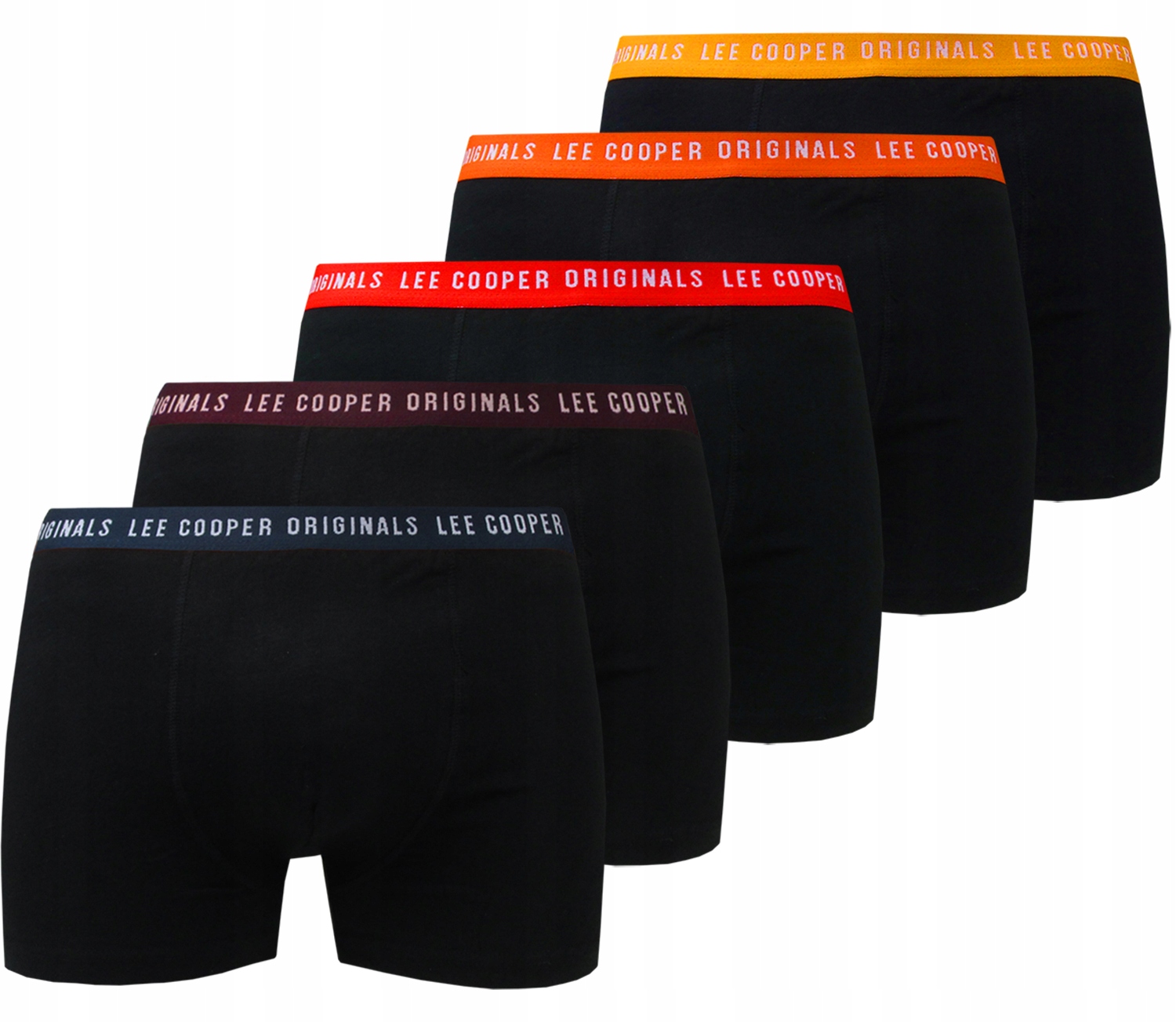 Lee Cooper Majtki Bokserki wielokolorowy rozmiar M