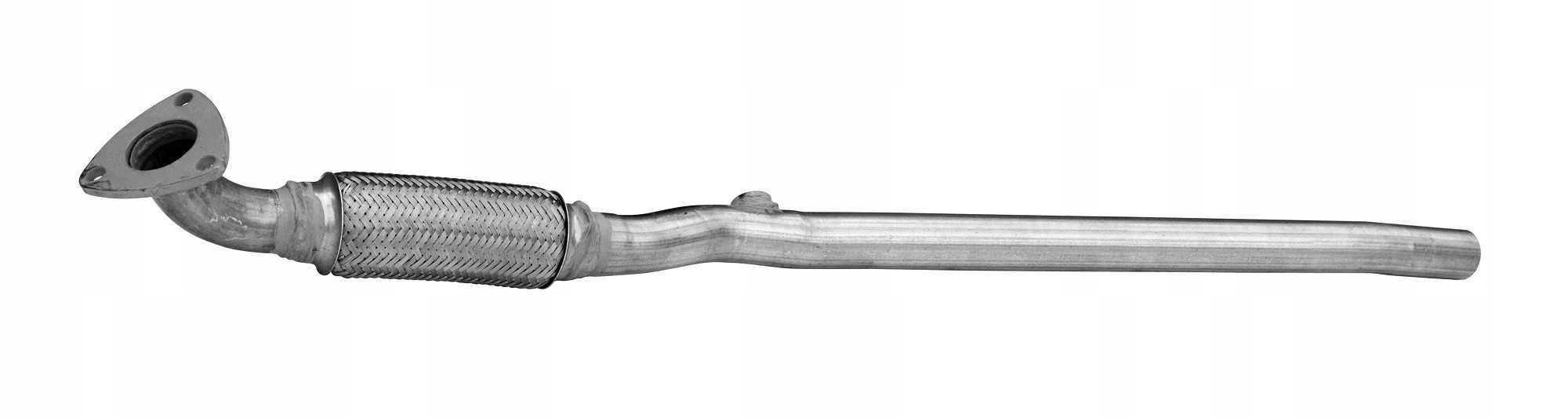 05.146 - передня Вихлопна труба OPEL CORSA C 1.0 ASMET