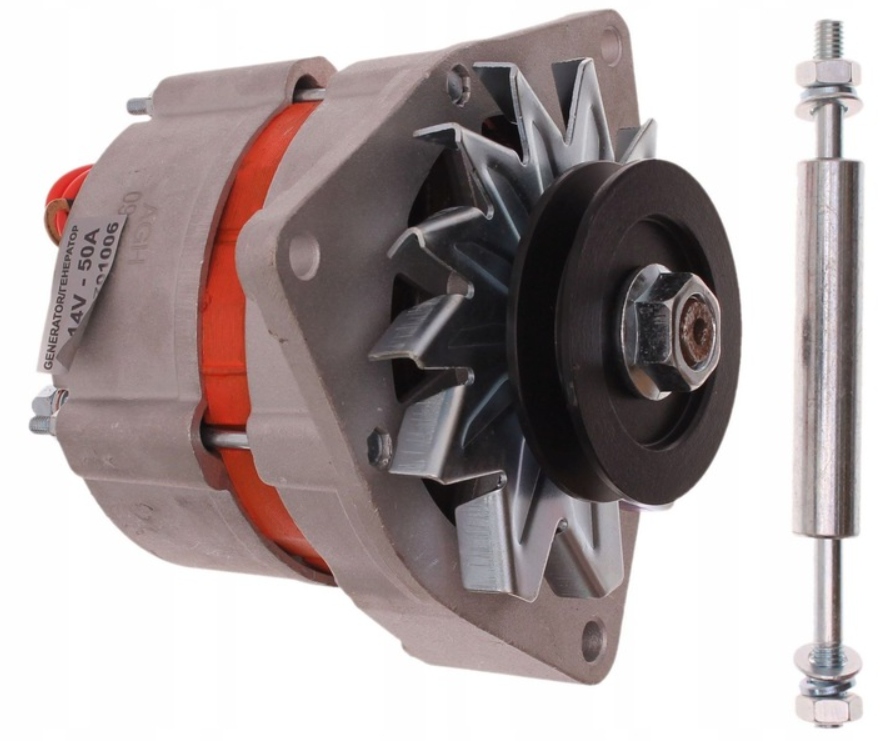 ALTERNATOR URSUS C-360 14V 50A AGH