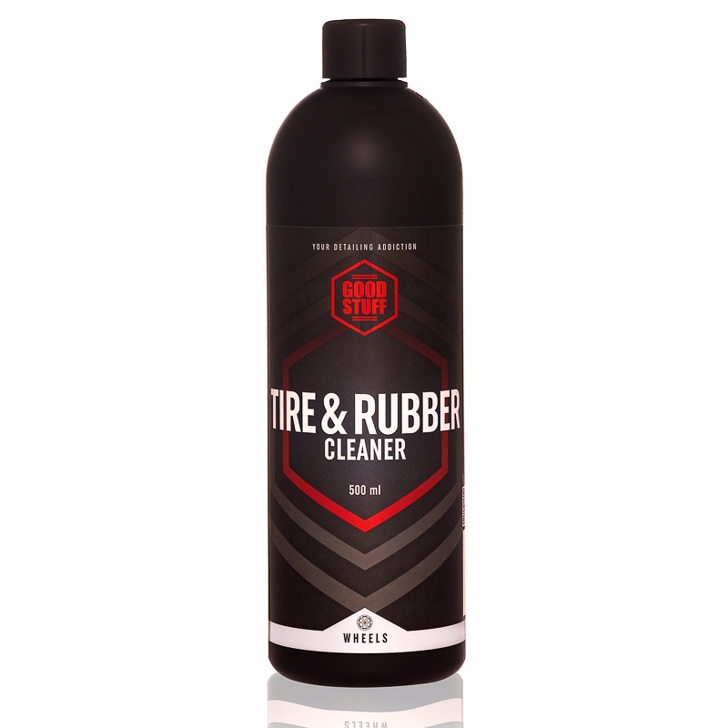 GOOD STUFF TIRE RUBBER CLEANER DO CZYSZCZENIA OPON Stan opakowania oryginalne
