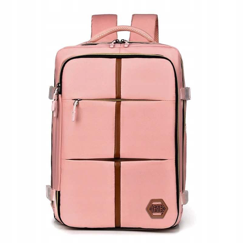 Plecak Ryanair 40x30x20 Do Samolotu Podróżny Bagaż Podręczny Kabinowy 11w1