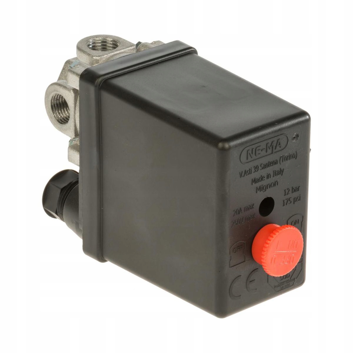 Реле тиску компресора 10834376 DEXTER