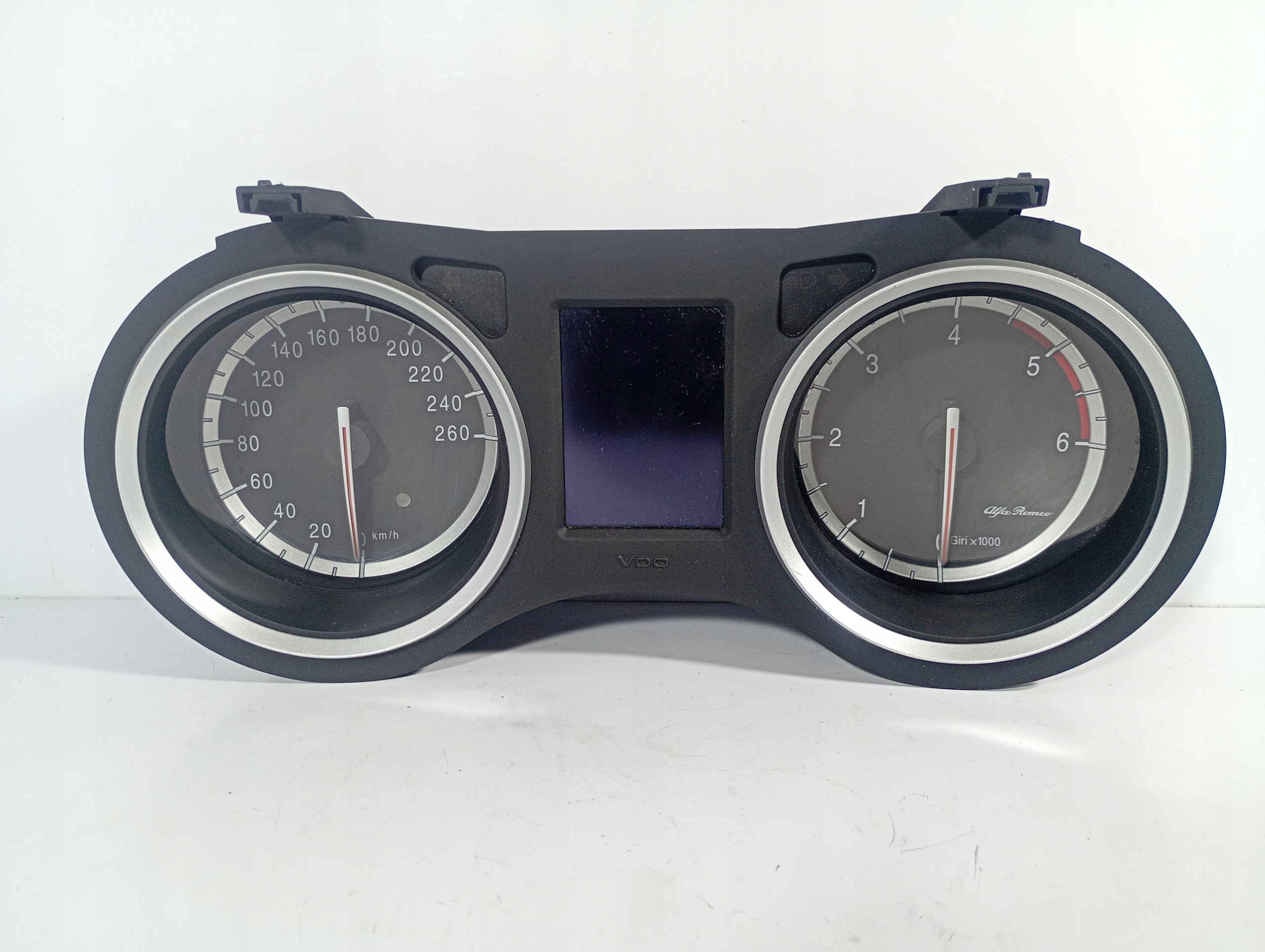 Alfa Romeo 159 06-11 dials dials tachometer OE 0156072820