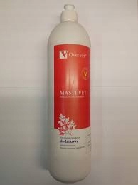 

Masti vet 1l Kamforowa maść rozgrzewająca Over